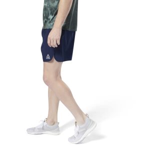 Reebok Running Essentials 12 cms Kurze Hose Herren - Navy - DE 790-LYK